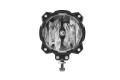 KC HiLiTES Gravity LED Pro6 Light Single 6" 20W Spot Beam Infinity Ring Housing