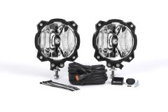 KC HiLiTES Gravity LED Pro6 Single Pair Pack System