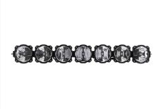 KC HiLiTES Gravity LED Pro6 LED Light Bar 7-Light 45" 140W Combo Beam