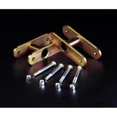 Daystar 73-87 Blazer Full Size 1.5 Inch Front Non Greaseable Shackle