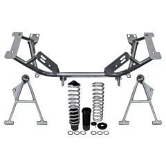 UPR K-Member Kit Chrome Moly With 12x175lb Springs Mustang 1979-1993