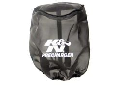 K&N 22-8033PK PreCharger Air Filter Wrap Round Tapered 6”