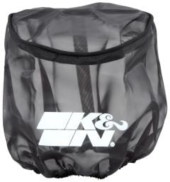 K&N 22-8049DK Drycharger Air Filter Wrap Round Tapered 5"