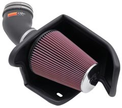 K&N 57-2549 Gen II Performance Air Intake System F-150 2001-2003