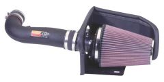 K&N 57-2550 Gen II Performance Air Intake System F-150 1997-2003