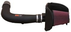 K&N 57-2557 Gen II Performance Air Intake System F-150 2004-2005