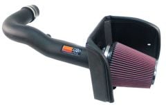 K&N Cold Air Intake System F-150 2006