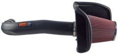 K&N 57-2572 Gen II Performance Air Intake System F-150 2005-2006