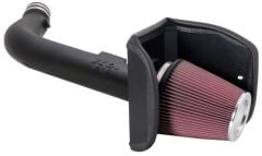 K&N 57-2574 Gen II Performance Air Intake System F-150 2007-2008
