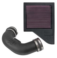 K&N 57-2578 Gen II Performance Air Intake System Mustang GT 2011-2014