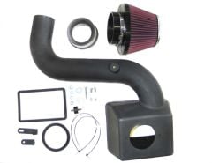 K&N 57I-2503 Gen II Performance Air Intake System Focus II/XR5 2005-2011