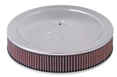 K&N 60-1400 Round Air Filter Assembly