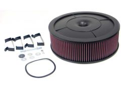 K&N 61-4030 Flow Control Custom Assembly Round