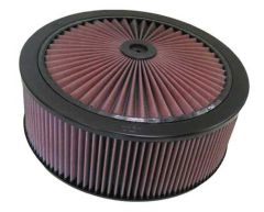 K&N X-Stream Airflow Air Cleaner Assembly 6-7/8” Tall with 5-1/8” Flange