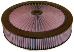 K&N Top Assembly X-Stream 7/8" Drop Base