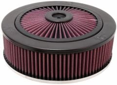 K&N X-Stream Airflow Air Cleaner Assembly 4-1/2” with 5-1/8” Flange