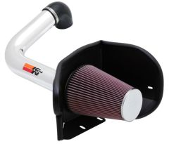 K&N 77 Series Air Intake System 5.4L F-150 2004-2008