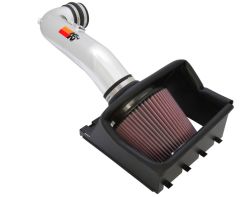 K&N 77 Series Air Intake System 4.6L V8 F-150 2009-2010