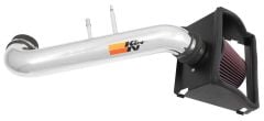 K&N 77 Series Air Intake System 5.0L F-150 2015-2020