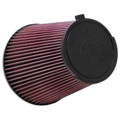 K&N Air Filter Replacement Mustang GT500 2010-2014