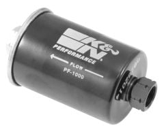 K&N PF-1000 Fuel Filter Chevrolet Silverado 1500 1999-2013/ Silverado/ GMC Sierra 2500 1999-2004/ Silverado/ Sierra 3500 2001-2005