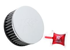 K&N RC-1950 Universal Clamp-On Air Filter
