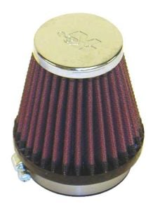 K&N RC-2330 Universal Clamp-On Air Filter