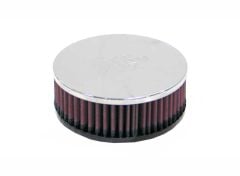 K&N RC-2440 Universal Clamp-On Air Filter