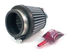 K&N RC-2500 Universal Clamp-On Air Filter