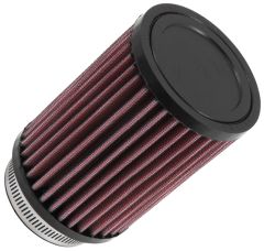 K&N RD-0710 Clamp-On Air Filter for Early Type Fuel Injectors