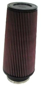 K&N RE-0860 Universal Clamp-On Air Filter