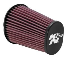 K&N Air Filter Universal Clamp-On 2.4375" Diameter