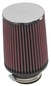 K&N RF-1030 Universal Clamp-On Air Filter