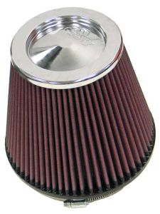 K&N Air Filter Clamp-On Universal 
