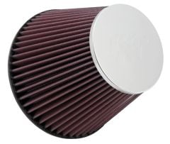K&N Air Filter Clamp-On Universal
