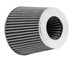 K&N RG-1001WT Universal Clamp-On Air Filter