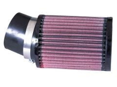 K&N RU-1760 Universal Clamp-On Air Filter
