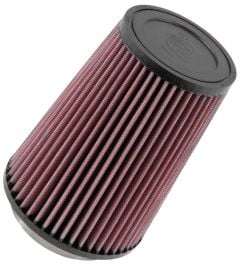 K&N RU-2710 Universal Clamp-On Air Filter