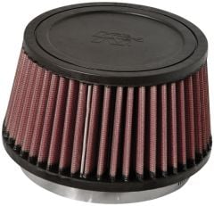 K&N RU-3110 Universal Clamp-On Air Filter