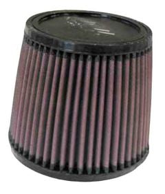 K&N RU-4450 Universal Clamp-On Air Filter