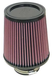 K&N Air Filter Universal Clamp-On 3" Flange
