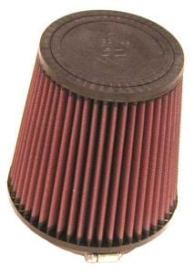 K&N RU-4740 Universal Clamp-On Air Filter