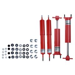 KONI Adjustable Shock Kit 1965-1970 Mustang