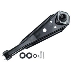 Scott Drake Lower Control Arm Assembly Premium Black Mustang 1968-1973