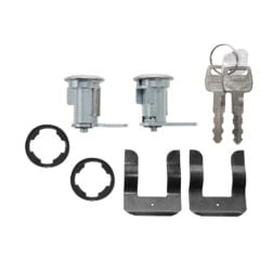 Door Lock Cylinder Mustang Post 5/14 1973-1980/ Bronco 1966-1977