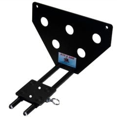 STO N SHO License Plate Bracket Quick-Release Front Roush Edition F-150 2018