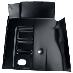 Floor Pan Short Front Driver Side Mustang 1965-1970