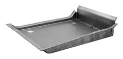 Reinforcement Pan Passenger Side Convertible Mustang 1965-1970