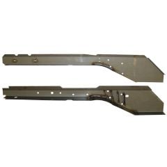 Frame Rail Full Driver Side Mustang 1965-1970