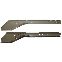 Frame Rail Full Passenger Side Mustang 1965-1970